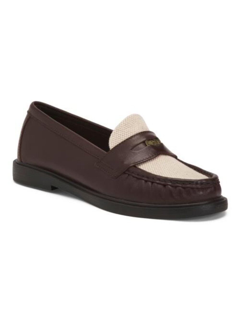 GH BASS Leather Wren Loafers